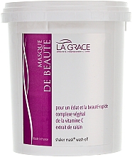 Gesichtsmaske mit Vitamin C - La Gra?ce Masque De Beaute — Bild N3