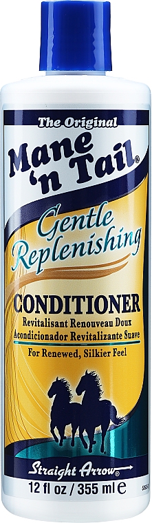 Feuchtigkeitsspendender und regenerierender Conditioner - Mane 'n Tail The Original Gentle Replenishing Conditioner — Bild N1