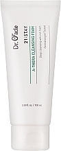 Düfte, Parfümerie und Kosmetik Gesichtsreinigungsschaum mit Grüntee-Extrakt - Dr. Oracle 21;Stay A-Thera Cleansing Foam