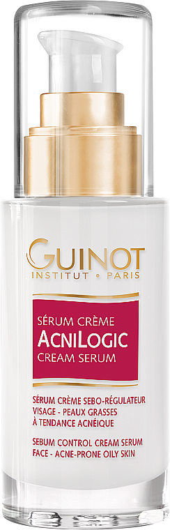Talgregulierendes Serum - Guinot Creme-Serum AcniLogic — Bild N1