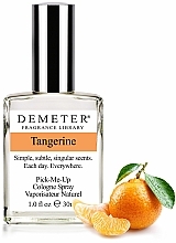 Demeter Fragrance Tangerine - Eau de Cologne — Bild N1