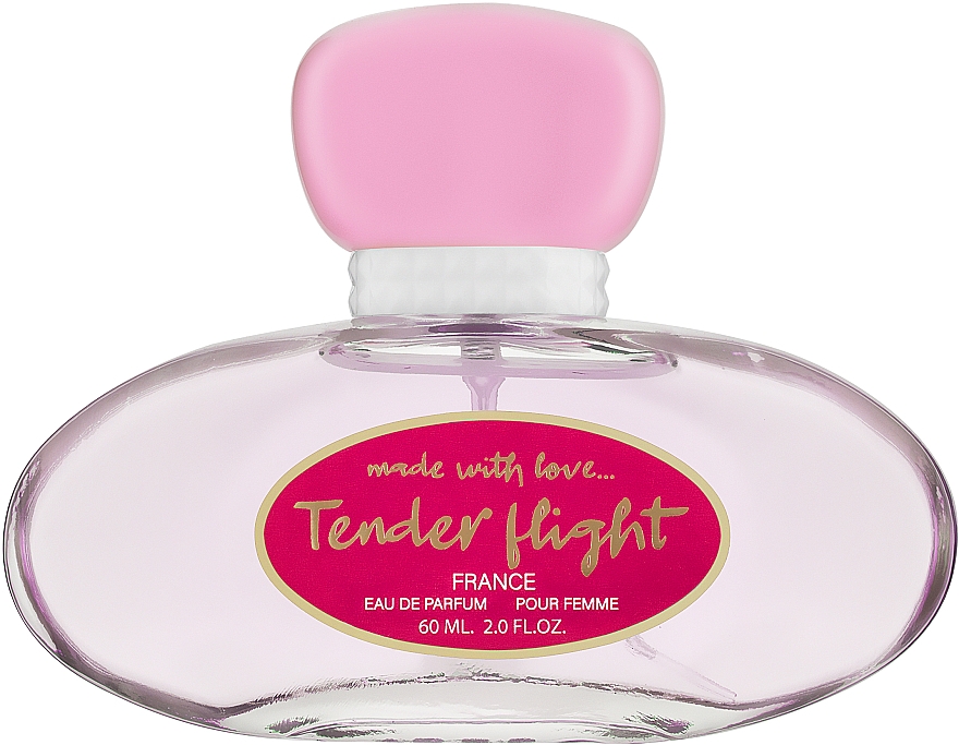 Andre L'arom Made With Love…Tender Flight - Eau de Parfum — Bild N1