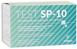 Düfte, Parfümerie und Kosmetik Fertilitätstest für Männer - Farmabol Test SP-10