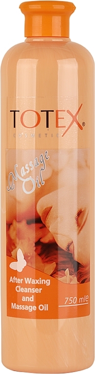 Totex Cosmetic Massage Oil  - Massageöl — Bild N1