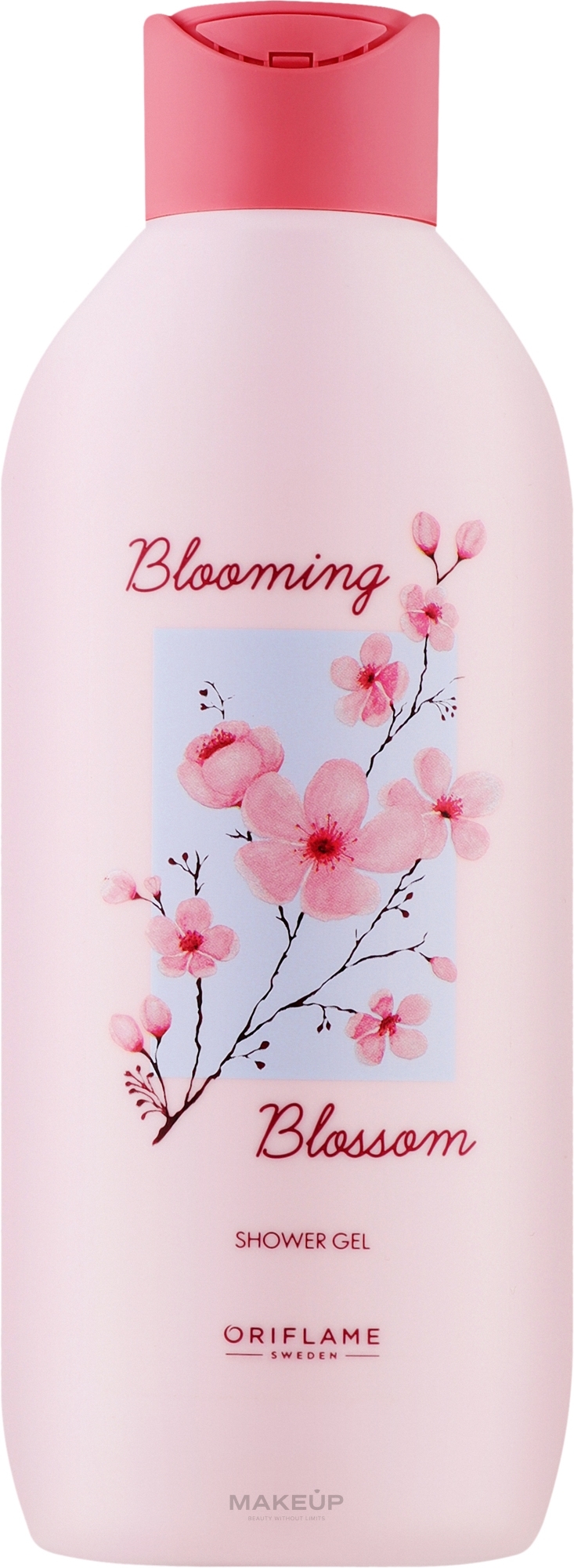 Duschgel - Oriflame Blooming Blossom Shower Gel  — Bild 250 ml