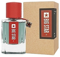 Düfte, Parfümerie und Kosmetik Big Star If - Eau de Parfum