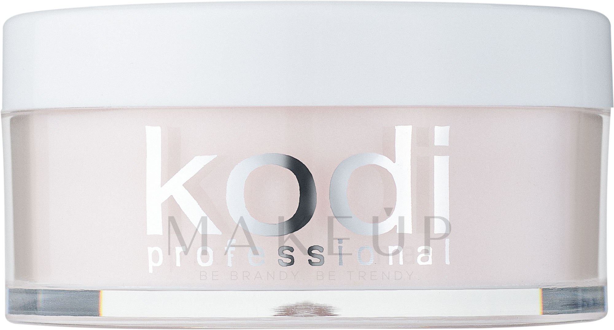 Acryl-Basis Pfirsich - Kodi Professional Natural Peach Powder — Bild 22 g