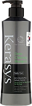 Anti-Schuppen Shampoo für fettige Kopfhaut - KeraSys Scalp Care Deep Cleansing Shampoo — Bild N1