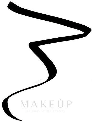 Flüssiger Eyeliner - Rimmel Wonder Ink Ultimate Liquid Eyeliner — Bild Black