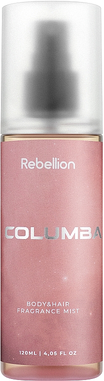 Rebellion Columba - Parfümiertes Körper- und Haarspray — Bild N1