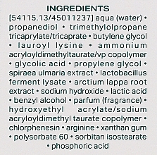 Ultrafrische Gel-Creme zur Beseitigung von Unregelmäßigkeiten im Gesicht  - Payot Pate Grise Blackhead Solution — Bild N3