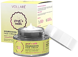 Pflegende Gesichtscreme mit 7 Ölen - Vollare Cosmetics Nourishing Face Cream — Bild N4