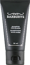 Bartshampoo - Barburys Shampoo For Beards — Bild N1