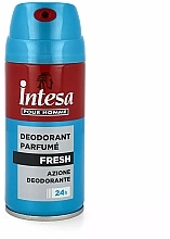 Düfte, Parfümerie und Kosmetik Deospray - Intesa Fresh 24h Deodorant