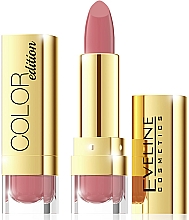 Lippenstift - Eveline Cosmetics Color Edition — Bild N2