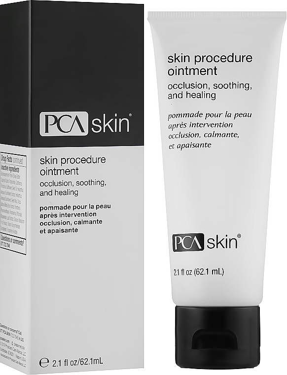 Salbe zur Behandlung der Gesichtshaut - PCA Skin Skin Procedure Ointment — Bild N2