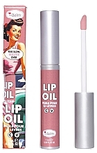 Lippenöl - theBalm Lip Oil  — Bild N2