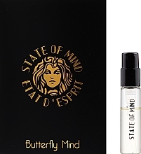 GESCHENK! State Of Mind Butterfly Mind - Eau de Parfum (Probe) — Bild N2