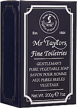 Düfte, Parfümerie und Kosmetik Luxuriöse Seife - Taylor Of Old Bond Street Mr Taylors