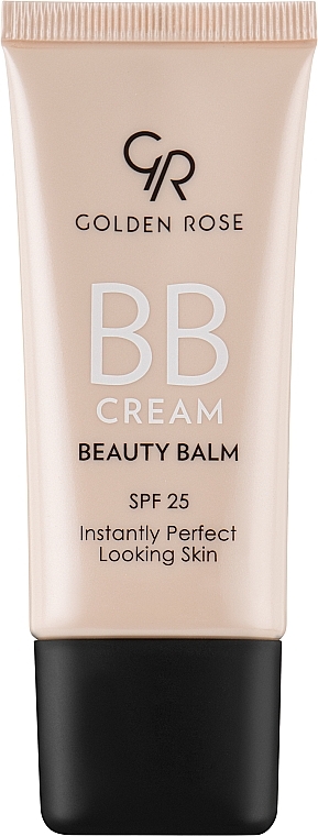 BB Creme für einen perfekten Teint mit LSF 25 - Golden Rose BB Cream Beauty Balm