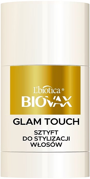 Haarstyling-Stick - L'biotica Biovax Glamour Glam Touch  — Bild N2