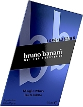 Bruno Banani Magic Man - Eau de Toilette  — Foto N3