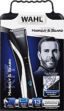 Düfte, Parfümerie und Kosmetik Haarschneider - Wahl 9697-101 Hybrid Clipper Hair & Beard Cutting Kit