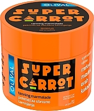 Karottenmarmelade - Olival Super Carrot Accelerated Tanning Jam — Bild N1