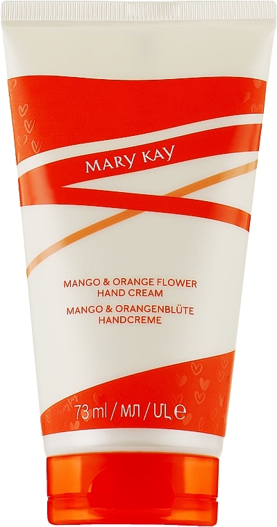 Handcreme - Mary Kay Mango & Orange Flower Hand Cream — Bild N2
