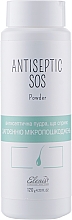 Düfte, Parfümerie und Kosmetik Antiseptischer Puder - Elenis SOS Antiseptic Powder