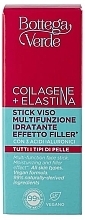 Multifunktionaler Gesichtsstick - Bottega Verde Collagen + Elastine Multi-Function Face Stick — Bild N2