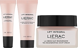 Set - Lierac Lift Integral (Nachtcreme/50 ml + Tagescreme/15 ml + Serum/10 ml) — Bild N2