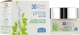 Anti-Aging Creme 30+ - Helan Elisir Antitempo Prima Anti-age Super Active Vitamin Cream — Bild N3