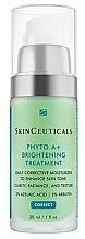 Düfte, Parfümerie und Kosmetik Aufhellende und feuchtigkeitsspendende Gesichtscreme - SkinCeuticals Phyto A+ Brightening Treatment