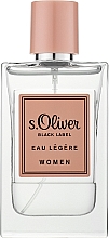 Düfte, Parfümerie und Kosmetik S. Oliver Black Label Eau Legere Women - Eau de Toilette