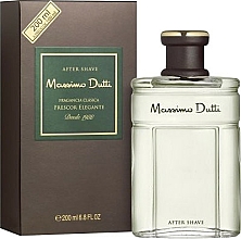 Düfte, Parfümerie und Kosmetik Massimo Dutti Massimo Dutti - After Shave Lotion