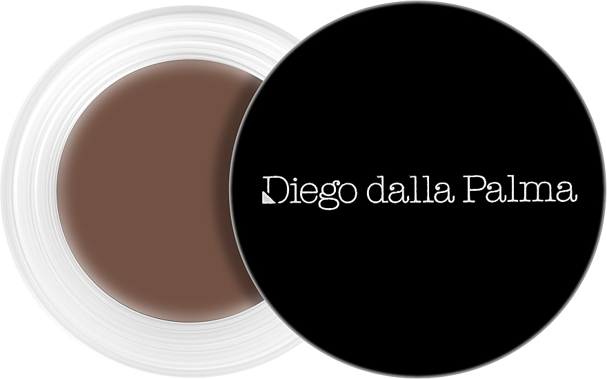 Wasserfeste cremige Augenbrauenfarbe - Diego Dalla Palma The Eyebrow Studio Resistant Cream