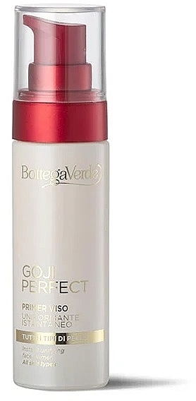 Gesichtsprimer - Bottega Verde Goji Perfect Instant Unifying Face Primer — Bild N1