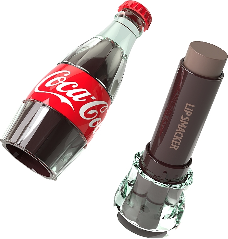 Lippenbalsam mit Coca-Cola Geschmack - Lip Smacker — Bild N5