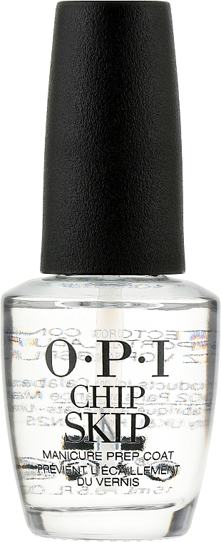 Conditioner für Nägel - OPI Chip Skip — Bild N1