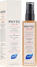 Farbschützendes Haarpflege-Spray für mehr Glanz mit Hibiskus- und Sonnenblumensprossen-Extrakt ohne Ausspülen - Phyto Color Care Shine Activating Care — Bild N1