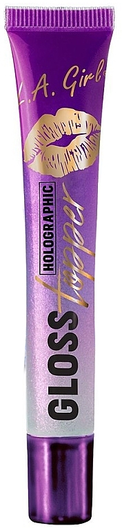 Lipgloss - L.A. Girl Holographic Gloss Topper — Bild N1