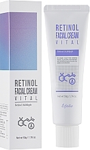 Gesichtscreme mit Retinol - Esfolio Retinol Vital Cream — Bild N2