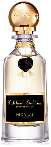 Nicolai Parfumeur Createur Patchouli Sublime - Parfum — Bild N1