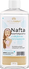 Düfte, Parfümerie und Kosmetik Kosmetisches Petroleum mit Rizinusöl - New Anna Cosmetics