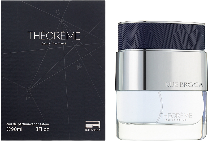 Rue Broca Theoreme Pour Homme - Eau de Parfum — Bild N2
