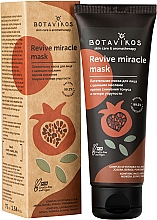 Düfte, Parfümerie und Kosmetik Nährende und regenerierende Gesichtsmaske mit wertvollen ätherischen Ölen - Botavikos Revive Miracle Oils Mask