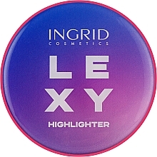 Highlighter - Ingrid Cosmetics Lexy Highlighter — Bild N2