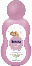 Baby-Gel-Shampoo mit 100% natürlicher Kamille und Lavendel für süße Träume - Denenes Naturals Sweet Dreams Gel & Shampoo — Bild N1