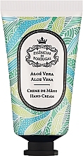 Handcreme mit Aloe Vera - Essencias De Portugal Natura Hand Cream Aloe Vera — Bild N1